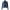 Dark Blue, variant on Fayshow0 Fall Savings Jean Jacket for Women Plus Size Women With Pockets Denim Hole And Slimming Top Jacket Cardigan,Black XL