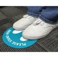 thumbnail image 3 of Spot On Carpet Markers Please Stand Here, 7", Pack of 6, 3 of 3