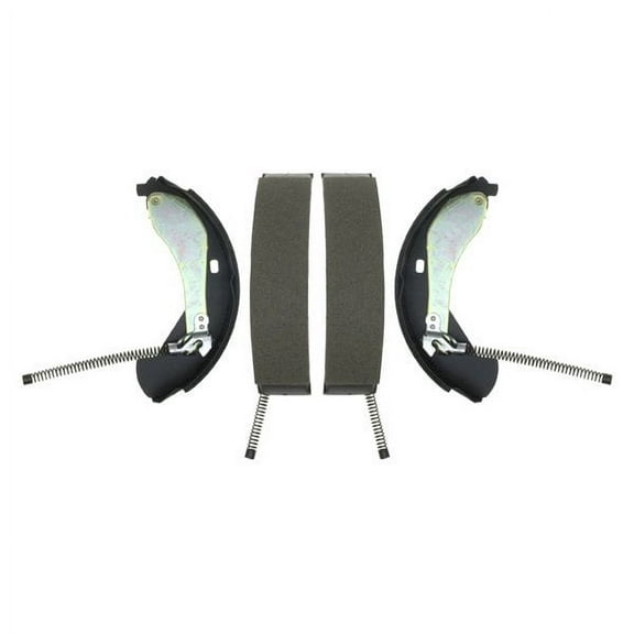 Rear Drum Brake Shoes for Chevy Silverado 1500 2005-2009 ACDelco 17855B