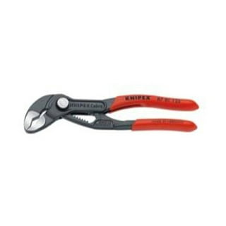 Klein Tools J2000-9NECRTP Fish Tape Pull/ Crimping 9 in. Lineman's Pliers