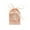 Pink, variant on Wrapables® Hearts and Flowers Wedding Party Favor Boxes Gift Boxes with Ribbon (Set of 50), Pink