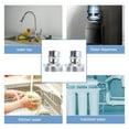 thumbnail image 6 of Dishwasher Faucet Adapter, 2 Pack Portable Washer Faucet Snap Adapter Connection Accessories, 6 of 8