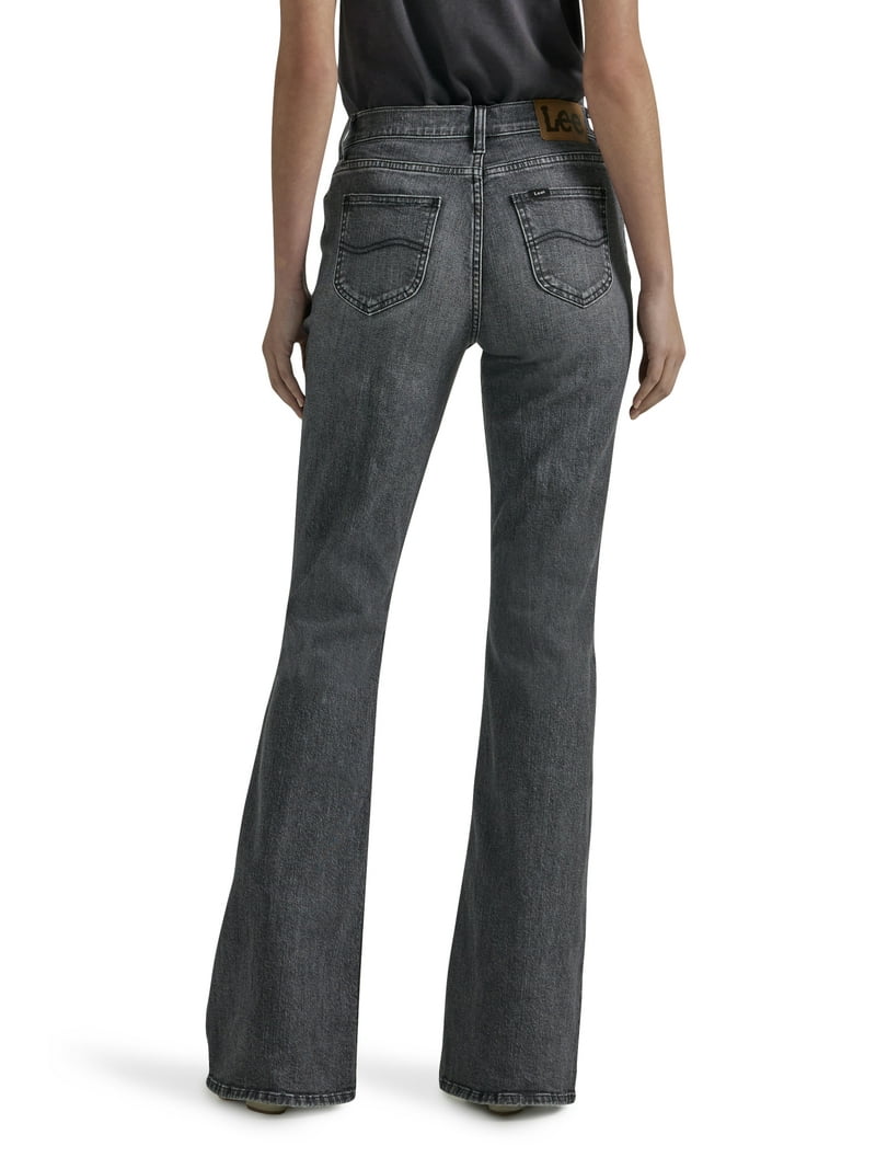Lee, Women's Legendary Flare Jean, Size Regular, Inseam 33