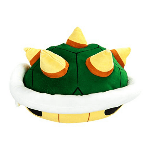 Bowser Coquille en Peluche
