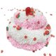 thumbnail image 2 of TITOUMI Crunchy Slime, Kit de Slime de Mantequilla de Fresa para Niñas, Súper Suave y Antiadherente, Regalos de Cumpleaños, 2 of 8