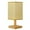 B, variant on TACILIP Office, Table Lamp for Bedroom 3 Way Dimmable Nightstand Lamp with Round Flaxen Fabric Shade Desk Lamp Night Light for Living Room Office Dorm Gift, Solid Wood, LED Bulb Included