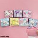 thumbnail image 3 of Cartera Kawaii Sanrio Hello Kitty Things Kuromi, monedero de cuero, Cinnamoroll, dibujos animados, My Melody, monedero, tarjetero, juguete para mujer, 3 of 4