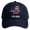 Z02 Navy, variant on Unisex Adult 250 Anniversary USA Hat America 250th Anniversary Hat 250th Birthday Freedom Hats 1776-2026 250th Anniversary Hat for Women Men, Pink, One Size