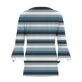 thumbnail image 5 of Ichuanyi liquidación de moda femenina de bolsillo casual de bolsillo largo con manga larga Cárdigan impresa ICHUANYI WER202308211612, 5 of 5