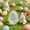 Transparent-3.15 inches, variant on Clear Easter Eggs Plastic Fillable 3.15 Inches DIY Empty Eggs for Basket Stuffers Fillers Easter Theme Party Favor Hunt Classroom Prize