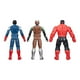 thumbnail image 3 of Figura de Acción Hasbro Marvel Titan Series: Capitán America Multipack, 3 of 4