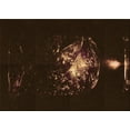 thumbnail image 1 of Ahgly Company Indoor Rectangle Patterned Night Black Area Rugs, 2' x 5', 1 of 6