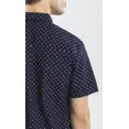 thumbnail image 4 of Camisa Manga Corta Estampada C&a De Hombre, 4 of 7