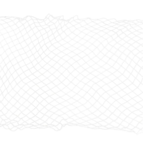 1PC Red de seguridad Poliéster Red de protección multipropósito Red de prevención de peligro de caída para el sitio de construcción de escaleras