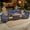 Brown Wicker, variant on POCASSY Patio Swivel Chairs Set of 2, Outdoor Rocking Chairs with Wood Grain Finish Square Armrest All Weather Wicker Glider Rocking Patio Chairs for Porch Deck Balcony, Gray/Gray