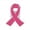 Hot Pink, variant on Breast Cancer Awareness Enamel Lapel Pin Heart Shaped Silk Ribbon Prevention and Awareness Ribbon Mental Health Awareness Lapel Pins_Hope Pin for Charity_Fundraiser For Clothing Bags & More(Hot Pink)