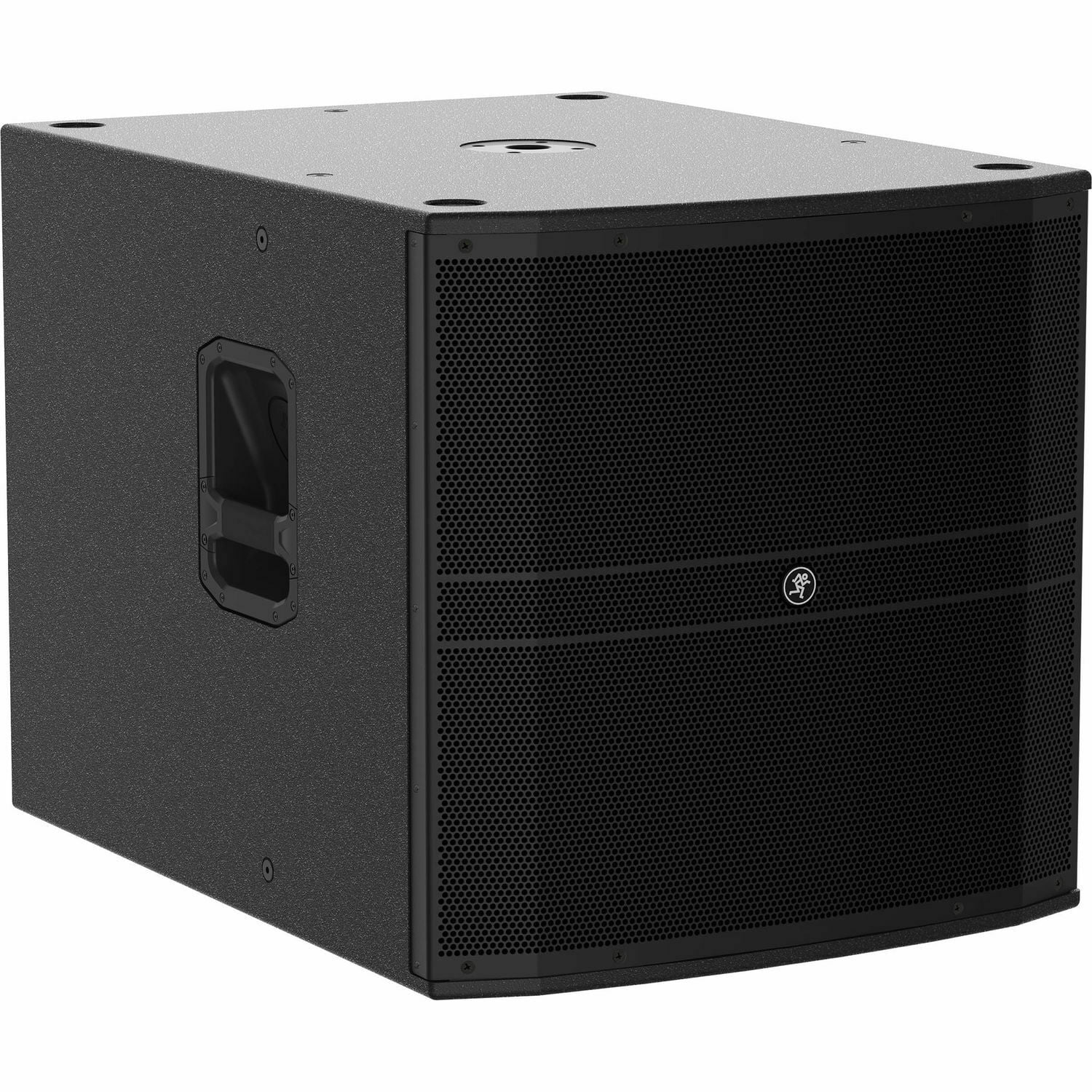Mackie DRM18S 2000w 18" Powered DJ PA Subwoofer Sub+Dual Wireless Microphones