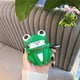 thumbnail image 2 of Funda para Airpods Pro/Pro 2 Gen JCSMARTEC Cute Funny Frog, 2 of 7