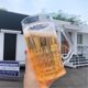 thumbnail image 3 of Tricky Beer Mug 401-500ml - Creative Double Interlayer Ice Joke Fake Beer Mug, 3 of 4
