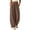 Khaki-pants, variant on Women Long Sweat Pants, High Waisted Ruched Barrel Leg Workout Pants, Home Casual Sports Curved Leg Soft Trousers with Pockets M