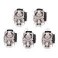 thumbnail image 3 of 5 Pcs 3D Joystick Replacement for  360 cordless Controller  Analog Stick Replacement Compact and Easy to Install Suitable for  360 cordless Controller Plug and Play, 3 of 8