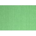 thumbnail image 1 of Ahgly Company Indoor Rectangle Abstract Emerald Green Contemporary Area Rugs, 4' x 6', 1 of 4