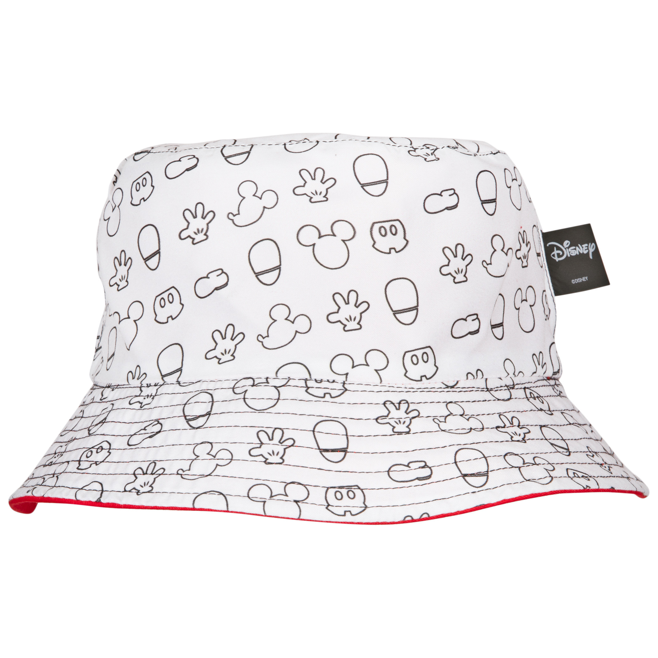 Disney Mickey Mouse Classic Reversible 