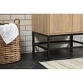 thumbnail image 5 of 24 inch single bathroom vanity in mango wood, 5 of 8