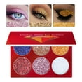 Glitter Eyeshadow Powder Shimmer Pigmented Highly Pigmented