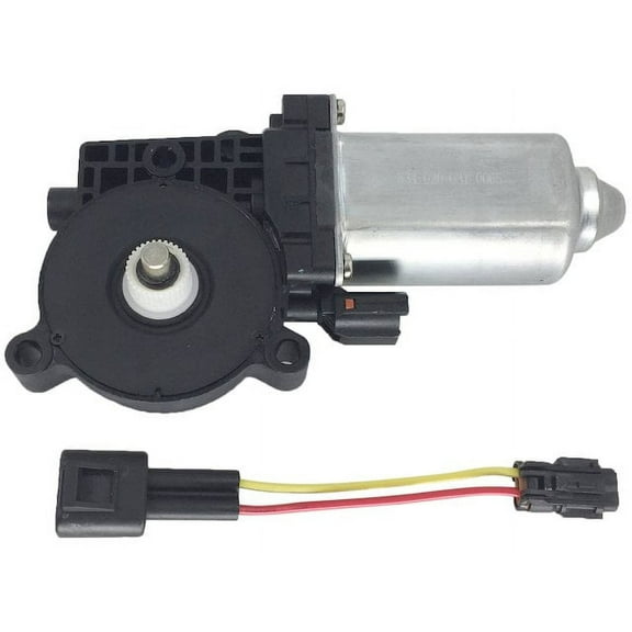 Window Motor - Compatible with 2000 - 2005 Buick LeSabre 2001 2002 2003 2004