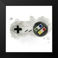 thumbnail image 2 of Popp, Grace 20x20 Black Modern Framed Museum Art Print Titled - Gamer II, 2 of 5