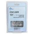 thumbnail image 3 of 4-Pack 10-Inch Chainsaw Chain Replacement for Echo PPT-2400 Type 1/1E Serial # 526264 & up, 3 of 3