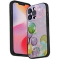 thumbnail image 1 of Bubbles Phone Case, Degined for iPhone 14 Pro Max Case Men Women, Flexible Silicone Shockproof Case for iPhone 14 Pro Max, 1 of 1