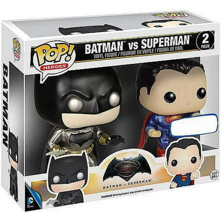 m*a様 Funko Batman super set of 3 Amazon.com: DC Comics, Batman 85th Special Edition Batman