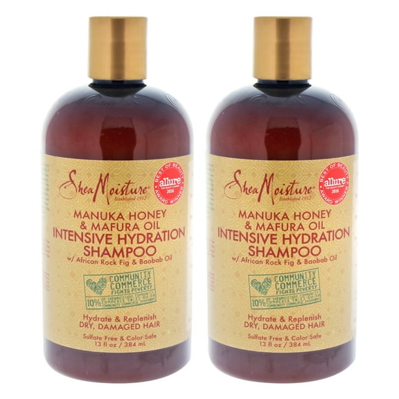 Manuka Honey & Mafura Oil Intensive Hydration Shampoo