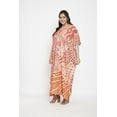thumbnail image 5 of Oussum Women Plus Size Kaftans Dress Maxi Loose Caftan Casual Dresses Online, 5 of 8