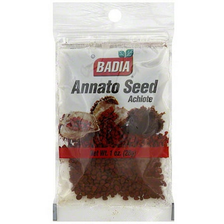 Badia Annato Seed, 1 oz (Pack of 12)