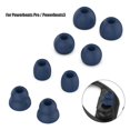 thumbnail image 2 of Tmvgtek Funda Protectora De Silicona Para Tapones Para Los Oídos Para Beats Powerbeats Pro/3 (Azul Marino), 2 of 7