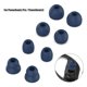 thumbnail image 2 of Sywqhk Funda protectora de silicona para tapones para los oídos para Beats Powerbeats Pro/3 (azul marino), 2 of 7