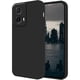 thumbnail image 1 of wonima11 Compatible with Motorola Edge 50 Fusion Case Silicone with Soft Microfiber Lining, Phone Case for Motorola Edge 50 Fusion Slim Dark Green Shockproof Bumper Cover (Black), 1 of 1