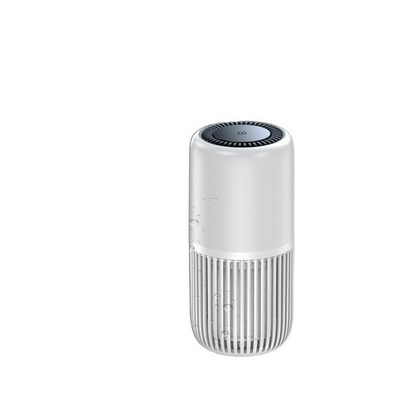 Car Air Purifier , Mini Car Portable Aromatic USB Purifiers Air Freshener Remove Smoke Odor For Home ,Wide Use