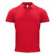 thumbnail image 1 of Clique - Polo Classic para Hombre (Rojo), 1 of 4