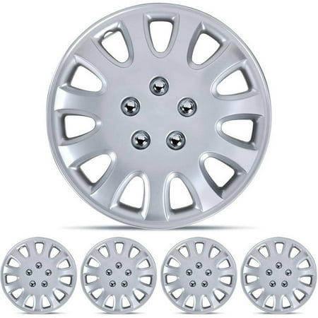 Nylon Replacement Wheels - BDK Hubcaps 14
