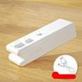 thumbnail image 6 of 2 In 1 Mini Bag Sealer USB C Rechargeable Chip Bag Sealer Heat Seal 2 In 1 Bag Sealer And Cutter Portable Handheld Chip Bag Sealer Heat Sealer For Bag Food Storage, 6 of 7