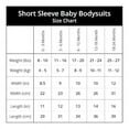 thumbnail image 4 of CafePress - Instant Skier Infant Bodysuit - Baby Light Bodysuit, Size Newborn - 24 Months, 4 of 4