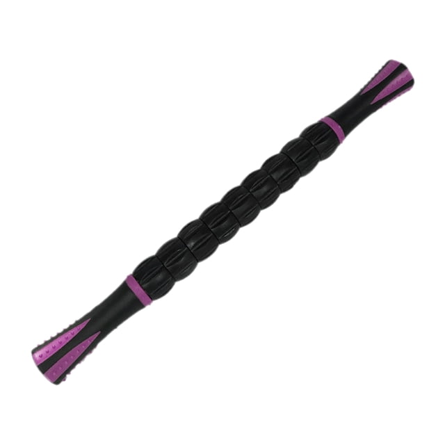 Rodillo muscur pa , de corporal, herramientas, ador de rodillo muscur pa el dolor muscur, los púrpura Negro Violeta Sunnimix rodillo muscular