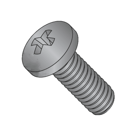 

MS51957-13B / 4-40 x 1/4 Mil-Spec Machine Screws / Phillips / Pan / 18-8 SS / Blk Ox / DFAR Compliant (Quantity: 3 000 pcs)