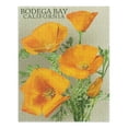 thumbnail image 2 of Bodega Bay, California, Poppy (1000 Piece Puzzle, Size 19x27, Challenging Jigsaw Puzzle for Adults and Family, Made in USA), 2 of 4