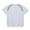 A59-White, variant on Mens Athletic Short Sleeve T Shirts Casual Round Neck Loose Tops Raglan Mesh Color Block Summer Running Tees