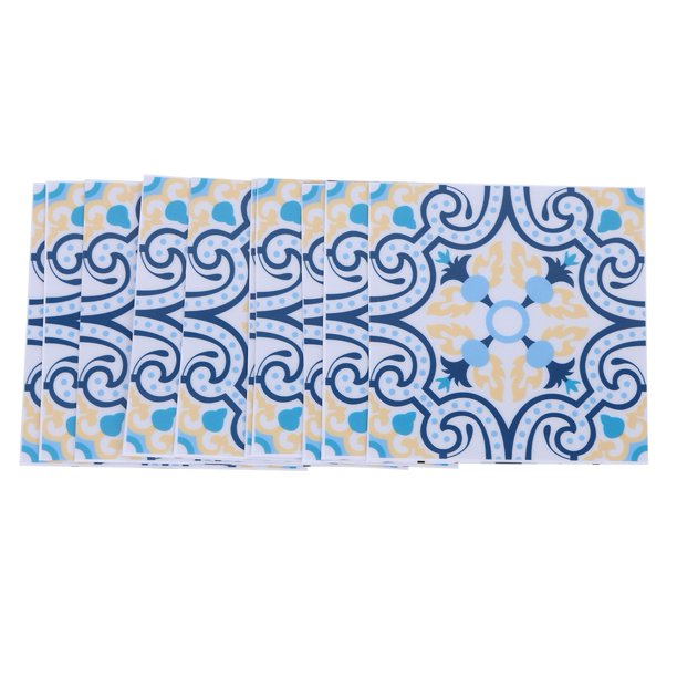 Decoración de pared familiar, pegatinas de cocina decoración de pared pegatina impermeable pegatinas de pared para dormitorio para sala de estar para ,Adhesivos para azulejos Adhesivo autoadhesivo par Higoodz Cocina, Decoración y Otros